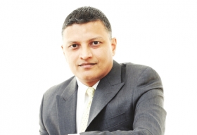 Prateek Pashine, President, Enterprise Business, Tata Teleservices Ltd.