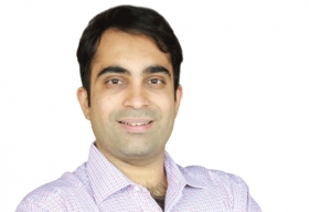Nishchay Shah, Vice President Engineering at Editage, Cactus Communications